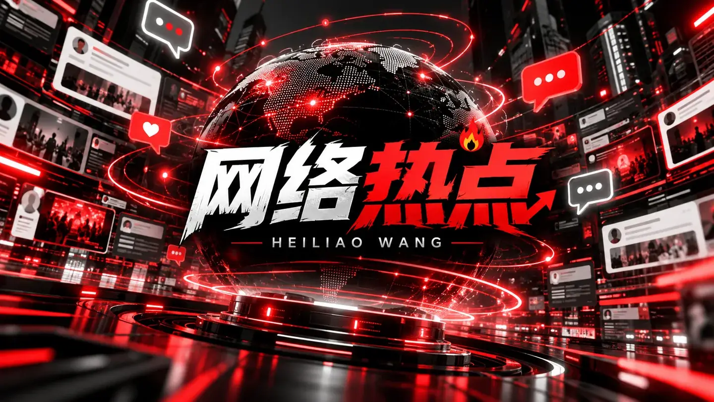 网络传播主题配图